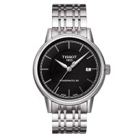 天梭(TISSOT)手表 卡森系列机械情侣表男表 T085.407.11.051.00