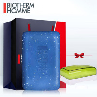 碧欧泉BIOTHERM T-pur 男士净肤细致洁面皂100g 洁肤皂 洗面奶 控油祛痘