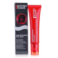 BIOTHERM碧欧泉男士清爽活力炽能眼部精华露走珠眼霜15ml（新老随机发）