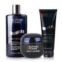 Biotherm碧欧泉男士御尊滋养三件套装（洁面+爽肤露+面霜）
