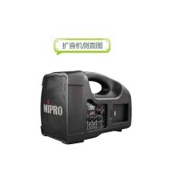 台湾咪宝MIPRO MA-202/MA-202B无线喊话器/扩音机 手持套装或领夹套装