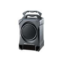 台湾咪宝MIPRO MA-707无线扩音机/便携式移动拉杆音箱 双手持套装或双领夹套装