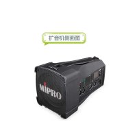 台湾咪宝MIPRO MA-100SU/MA-100SB无线扩音机/喊话器 头戴套装