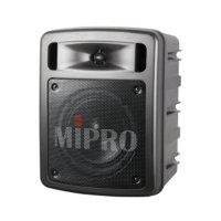 台湾咪宝MIPRO MA-303DU/ MA-303DB移动扩音器 头戴套装