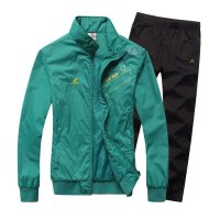 凯仕达 秋冬套装 男女士运动服 情侣款运动休闲套装KA7226-1