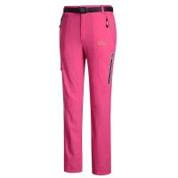 凯仕达春夏薄款情侣速干裤女透气男长裤夏季休闲运动裤KB72019-1