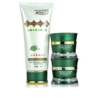 丹雪尼兰中华古韵美女神青春素二合一二件套+洁面乳