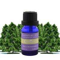 秀味 大西洋雪松精油10ml 紧致肌肤 控油去屑 安抚情绪 单方精油
