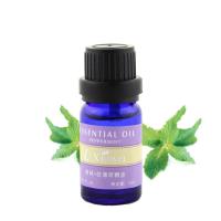 秀味 欧薄荷精油10ml 清洁毛孔 改善黑头 粉刺 提神 单方精油