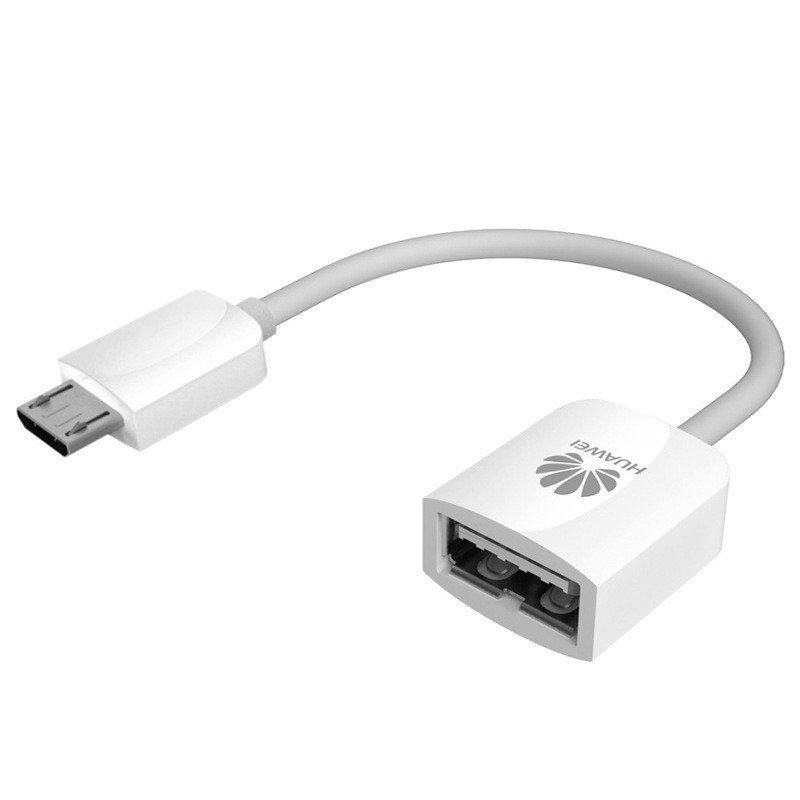 华为OTG数据线 Mate8/7 荣耀7/6 M2安卓手机通用u盘连接线转接头