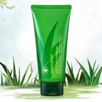 韩国Innisfree悦诗风吟芦荟胶唤肤镇静补水啫喱晒后修复300ml 【韩国进口】