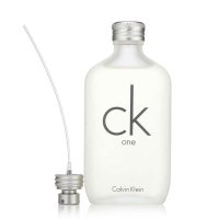 CK one 卡尔文·克莱恩(Calvin Klein)卡莱优中性男士女士淡香水100ml