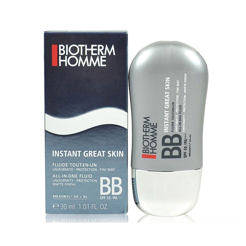 Biotherm碧欧泉男士亮肤修颜隔离霜30ml