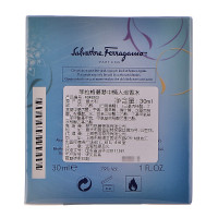Ferragamo菲拉格慕梦中情人女淡香30ml