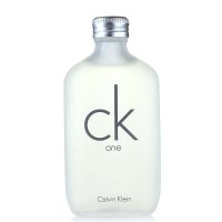 CK one 卡尔文·克莱恩(Calvin Klein)中性男士女士淡香水100ml