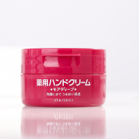 Shiseido资生堂 尿素护手霜 深层滋养型手霜100g 防干裂