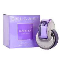 BVLGARI宝格丽 紫晶纯香 花舞轻盈紫水晶女士淡香水40ml