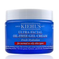 Kiehl's科颜氏保湿清爽啫喱面霜125ml