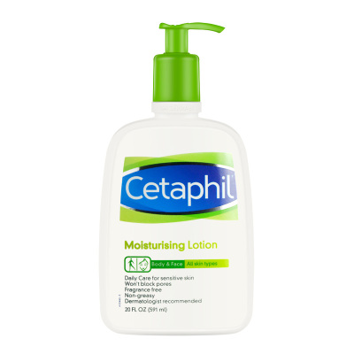 Cetaphil/丝塔芙保湿润肤乳591ml 乳液 身体乳男女温和