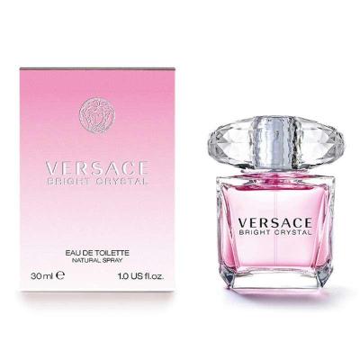 Versace范思哲晶钻女用香水30ml