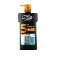 欧莱雅(LOREAL)男士去屑洗发露(薄荷酷爽) 700ml