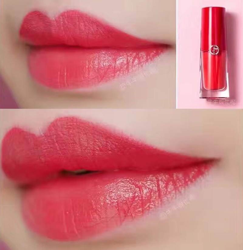 阿玛尼小胖丁301#唇釉口红