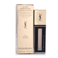 YSL/圣罗兰长效丝绸控油粉底液 羽毛粉底液BR20#