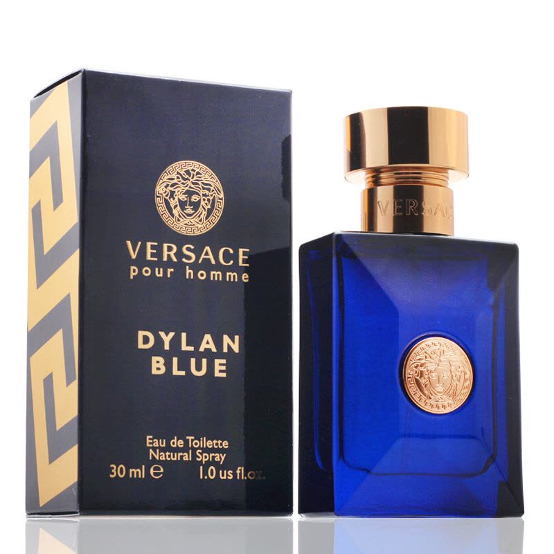 Versace 范思哲迪伦海神男士香水EDT 30ml图片