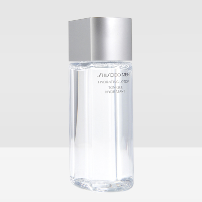 资生堂(SHISEIDO)男士活力均衡水/爽肤水150ml