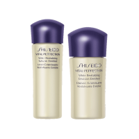 [国内专柜小样]资生堂悦薇水乳小样 水25ml+r乳15ml