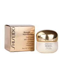 [国内专柜小样]资生堂盼丽风姿金采丰润日用霜10ml