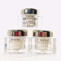 3瓶打包!国内专柜 迪奥花蜜活颜丝悦面霜5ML*3 瑰萃面霜