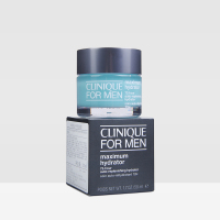 国内专柜 倩碧平衡滋润霜50m 水磁场面霜男士专用