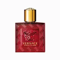 VERSACE范思哲爱罗斯烈爱男士香水50ml 红色爱神之水