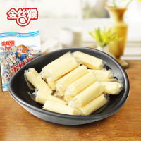 金丝猴奶糖118g袋装 牛奶味软糖果结婚庆喜糖果休闲零食小包装