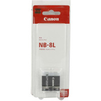 佳能锂离子充电电池NB-8L