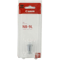 佳能锂离子充电电池NB-9L