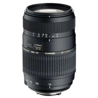 腾龙70-300mm F/4-5.6 Di LD 微距1:2尼康口