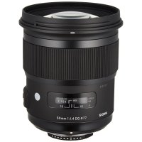 适马 SIGMA ART 50mm F1.4 DG  HSM 佳能口