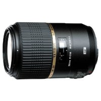 腾龙（TAMRON) SP 90mm F/2.8 Di MACRO 1:1 VC USD (型号F004) 尼康口