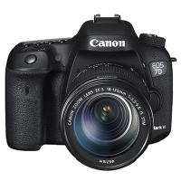 佳能（Canon） 数码单反相机 EOS 7D Mark II 套装（EF-S18-135IS STM)+专业级相机包