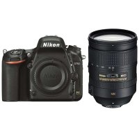 尼康 数码单反相机 D750+28-300套机+16G卡+包+清洁套装+UV镜