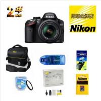 尼康 数码单反相机 D3200+18-140套机礼盒套包
