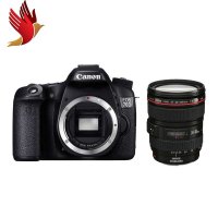 70D机身+佳能EF 24-105mm f/4L IS USM拆机镜头