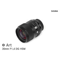 适马35mm F1.4 DG HSM尼康口