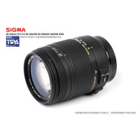 适马18-250mm F3.5-6.3 DC MACRO OS HSM佳能口