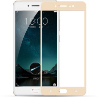 东雅 vivo X9/Plus全屏覆盖钢化膜手机贴膜