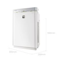 大金（DAIKIN）空气净化器 MCK57LMV2-W 经典白