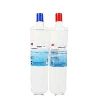 3M净水器DWS2500TCN净水机替换滤芯耗材通用双子净智系列过滤芯