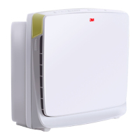 3M空气净化器MFAC01-CN超优净型 强效去除PM2.5